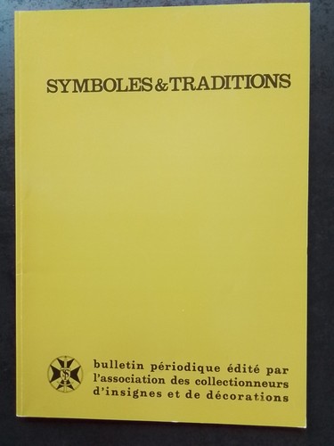 Symboles traditions 200 - et, n°200-