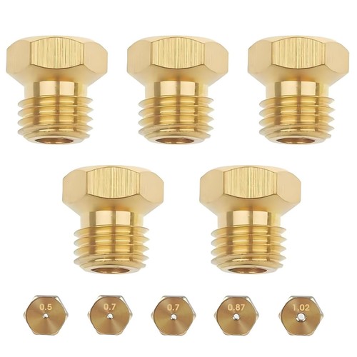5pcs gicleur gaz - 5pcs, butane