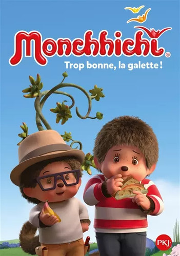Monchhichi tome trop - -, 05
