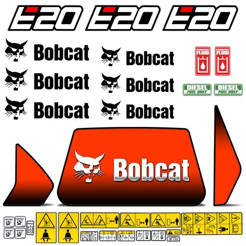 Decal kit fits - fits, mini