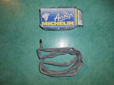 Chambre à air Michelin 400x32-35A valve Presta vélo neuve ancien stock