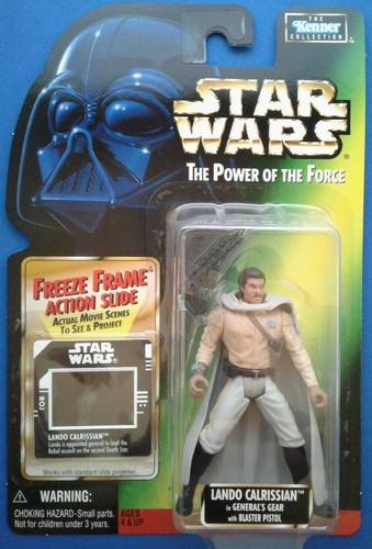 Star wars potf - potf, lando