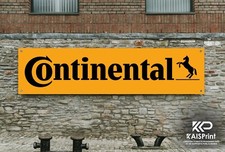 Banderole Continental  vintage