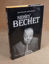 JEAN-ROLAND HIPPENMEYER - SIDNEY BECHET - TRIBUNE EDITIONS 1980