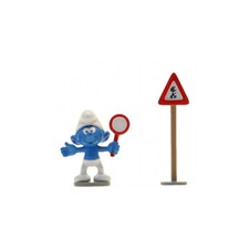 Pixi Origine - Code de la route, Passage pour Schtroumpf - Les Schtroumpfs