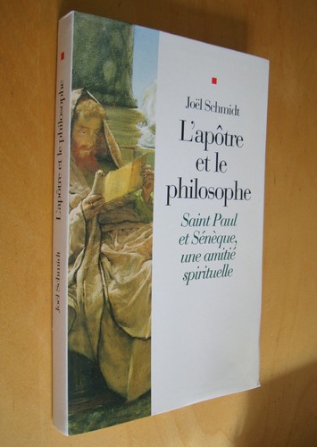 Joël schmidt apôtre le - et,