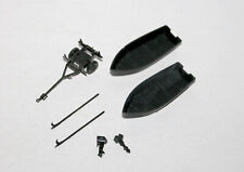 2 BATEAU + REMORQUE PORTE