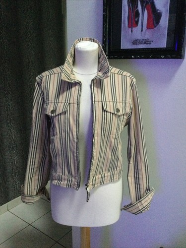 Veste blouson burberry - burberry, taille