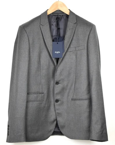Blazer zapa homme gris - zapa,