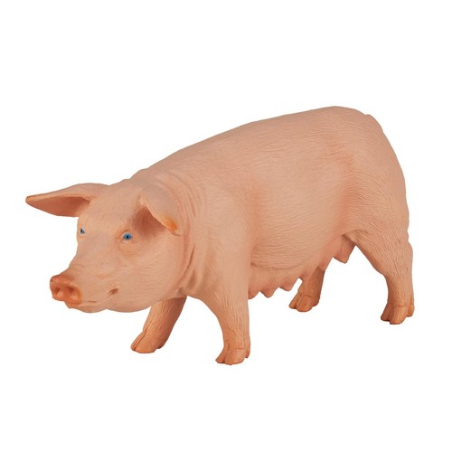 Figurine porc truie - figurine,