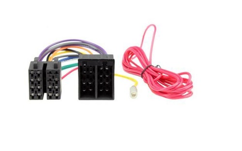 Adaptateur câblage iso - câblage,