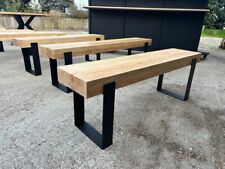 Chaise, tabouret & bancs style industriel sur mesure : Banc design industriel