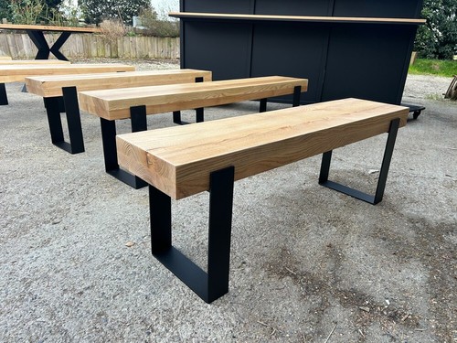 Chaise tabouret bancs style - bancs,