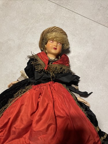 Poupée ancienne années
