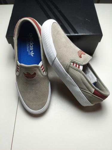 Baskets skateboard adidas - skateboard,