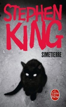 Simetierre king stephen - stephen, |