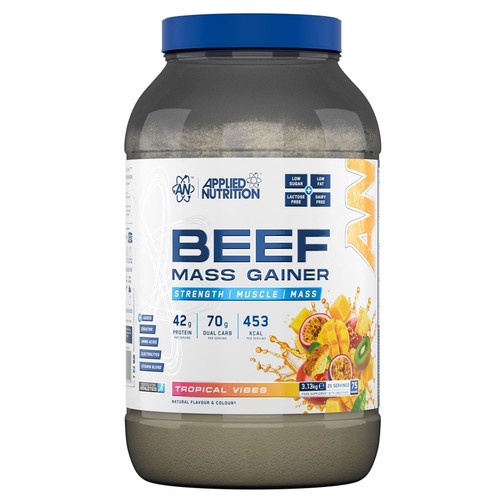 Applied nutrition beef - applied, mass