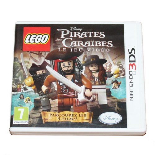Lego pirates des - pirates,