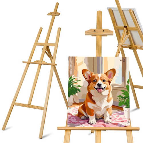 Chevalet peinture massido - chevalet,