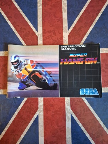 Manuel notice sega - notice,