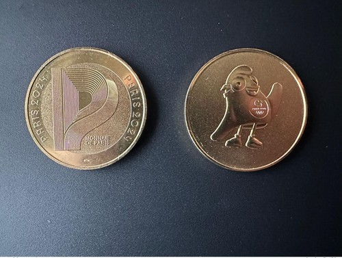 Monnaie paris 2021 - paris, 2024