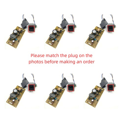 6pcs power supply board fits - supply,