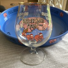 Ancien Rare VERRE A BIERE