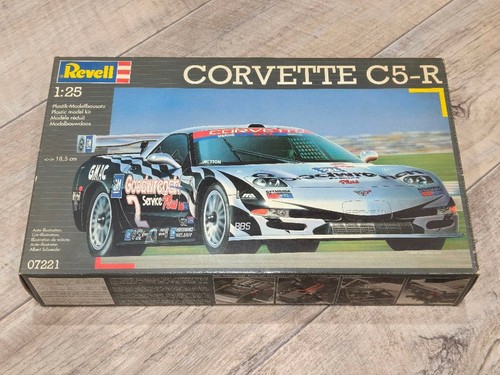 Revell corvette c5 r - revell,