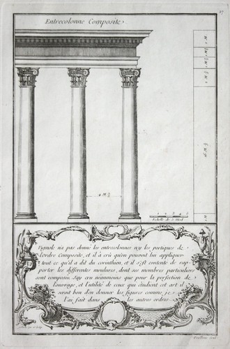 1750 portique architecture - portique,