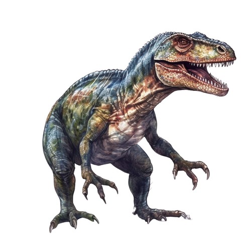 Autocollants dinosaures - autocollants,