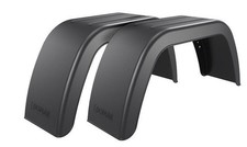 Kit de deux garde-boue pour