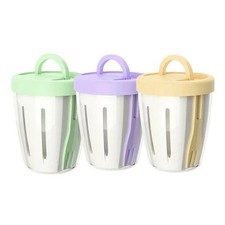 Tasse ?? salade double couche