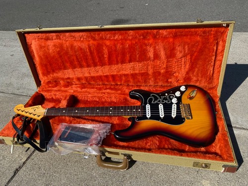 1992 fender stevie ray vaughan - 1992,