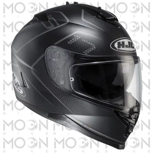 Casque intégral hjc 17 - casque,