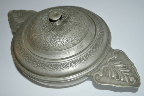 Belle ecuelle pot couvert - -belle,