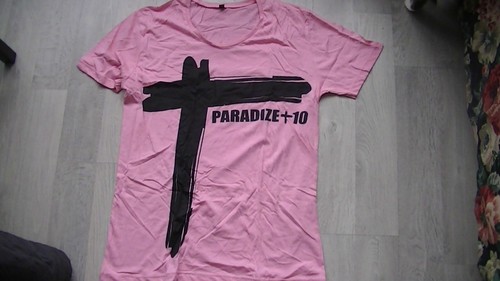 Indochine shirt - indochine, t-shirt