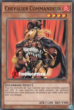 ♦Yu-Gi-Oh!♦ Chevalier Commandeur : LDK2-FRJ20