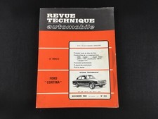 Revue technique automobile RTA