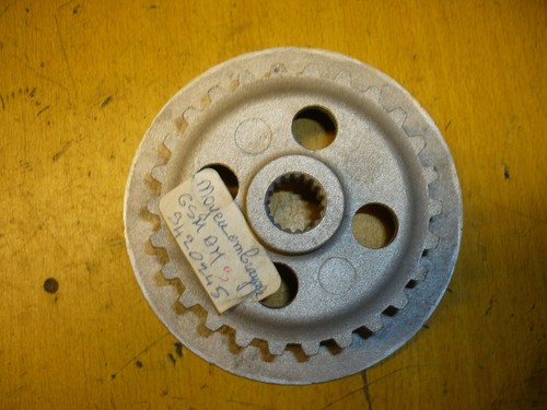 Noix moyeux embrayage piaggio - noix,