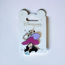 Charms Capitaine Crochet -