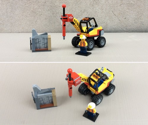Lego city minning - lego,