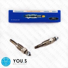 6 Pièces YOU.S Bougies De
