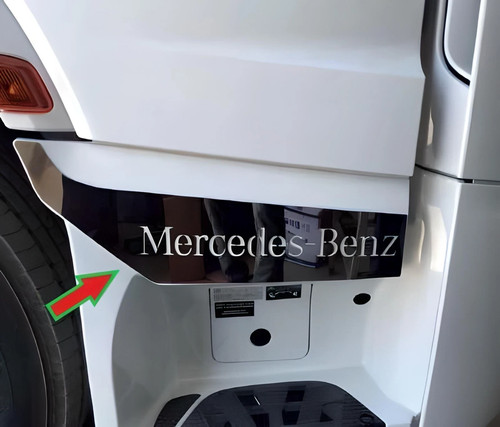 Pour mercedes actros mp4 mp5 - pour,