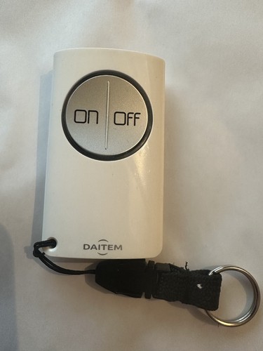 Télécommande daitem sh602ax - télécommande,