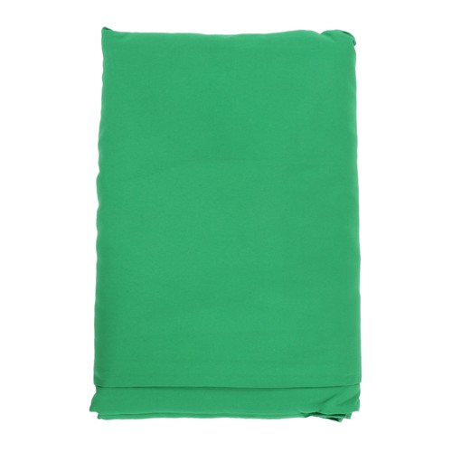 Toile fond vert épais 3x6m - fond,