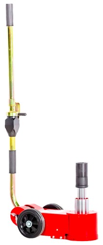 Cric rouleur hydro pneumatique - cric,