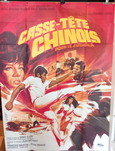 Casse tete chinois - chinois, pour
