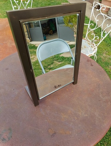 Miroir publicitaire joaillerie - miroir,