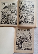 C1 Hugo PRATT - PANACHE 1963