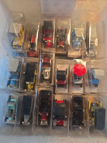 Lot voitures minialuxe 43 - 23,